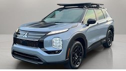 2026 Mitsubishi Outlander Trail Edition