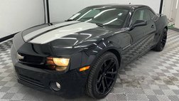 2012 Chevrolet Camaro LT