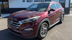 2017 Hyundai Tucson SE Plus
