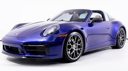 2024 Porsche 911 Targa 4S
