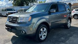2012 Honda Pilot EX-L