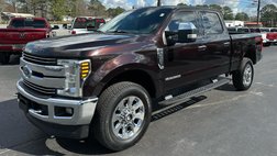 2019 Ford Super Duty F-250 