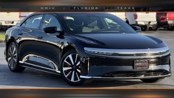 2023 Lucid Air Pure