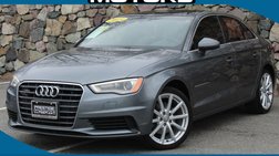 2015 Audi A3 2.0T quattro Premium Plus