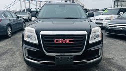 2017 GMC Terrain SLE-2