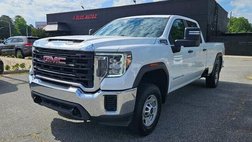 2023 GMC Sierra 2500HD Pro