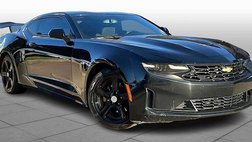 2020 Chevrolet Camaro LT
