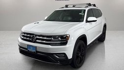 2019 Volkswagen Atlas V6 SEL Premium 4Motion