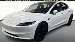 2024 Tesla Model 3 Long Range