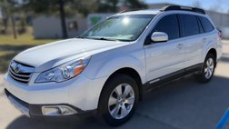 2012 Subaru Outback 3.6R Limited