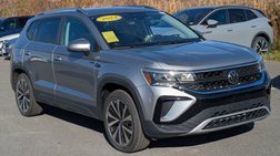 2023 Volkswagen Taos SE 4Motion