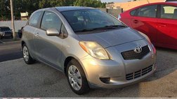 2008 Toyota Yaris Base