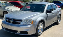 2014 Dodge Avenger SE