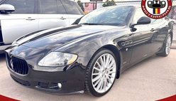 2012 Maserati Quattroporte S