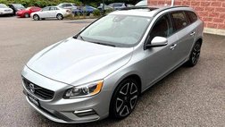 2018 Volvo V60 T5 Dynamic