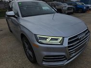 2019 Audi SQ5 3.0T quattro Premium