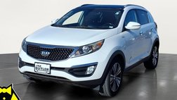 2016 Kia Sportage EX