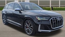 2021 Audi SQ7 4.0T quattro Prestige