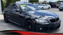2012 BMW 3 Series 335i xDrive