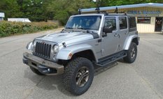 2017 Jeep Wrangler Unlimited Unlimited 75th Anniversary 4WD
