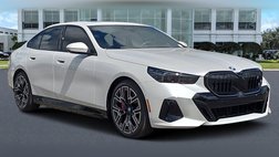 2025 BMW i5 xDrive40