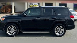 2011 Toyota 4Runner Limited