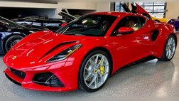 2026 Lotus Emira V6 SE