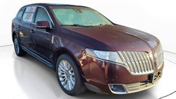 2011 Lincoln MKT Base