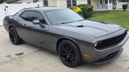 2014 Dodge Challenger SXT Plus
