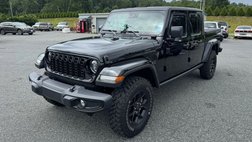 2024 Jeep Gladiator Sport S