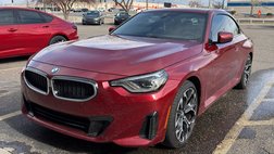 2025 BMW 2 Series 230i xDrive