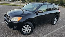 2011 Toyota RAV4 Base