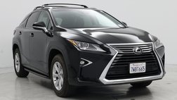 2017 Lexus RX 350 