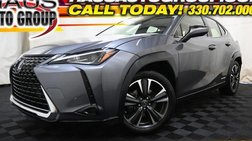 2021 Lexus UX 250h Base