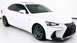 2019 Lexus IS 300 Base