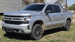 2022 Chevrolet Silverado 1500 Limited RST