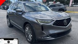 2022 Acura MDX SH-AWD w/Advance