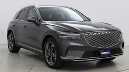 2023 Genesis Electrified GV70 Base