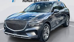 2022 Genesis GV70 2.5T Standard