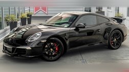 2012 Porsche 911 Carrera S