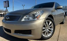 2009 Infiniti G37 Sedan G37