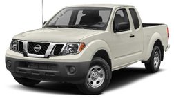 2019 Nissan Frontier S