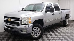 2014 Chevrolet Silverado 2500HD LT