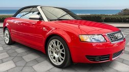 2006 Audi S4 quattro