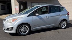2013 Ford C-Max Hybrid SEL