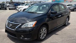 2014 Nissan Sentra SR