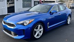 2018 Kia Stinger Base