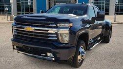 2022 Chevrolet Silverado 3500HD High Country