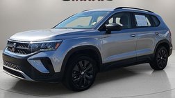 2024 Volkswagen Taos S