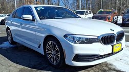 2019 BMW 5 Series 530i xDrive